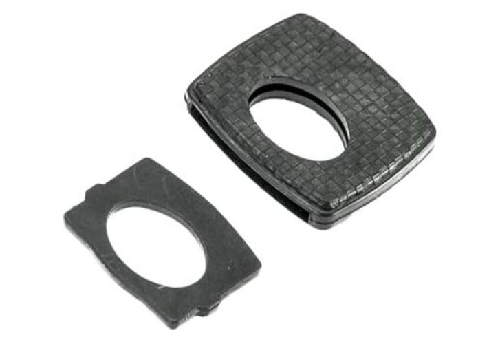 0007664406 Ignition Key Head, Plastic Replacement Key Head Kit