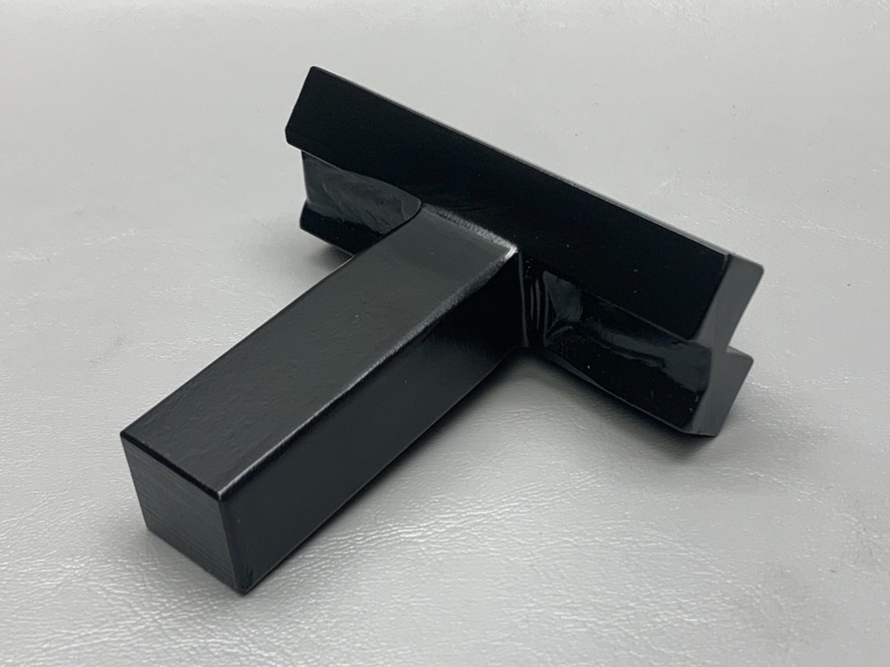 3/4” Hardy Blacksmith Anvil Bottom Creasing Fuller Swage Tool Leaf