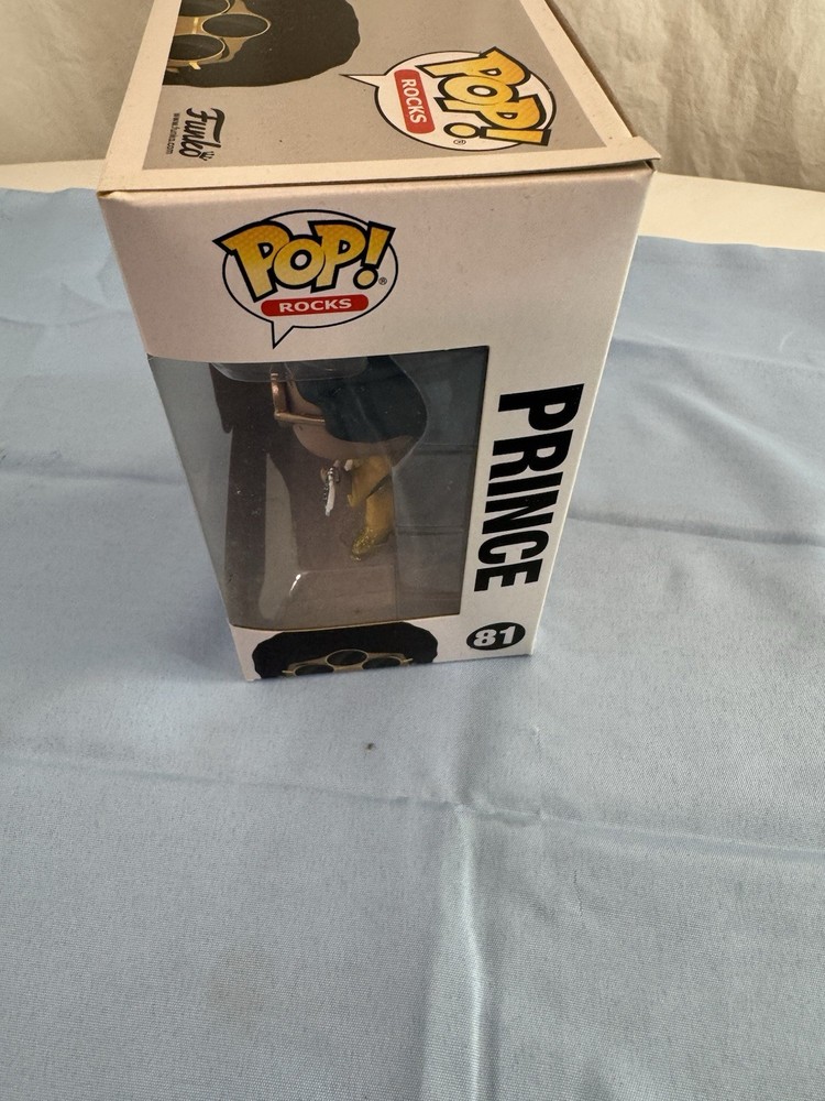 Funko Pop! Vinyl: Prince #81