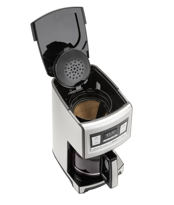 Cuisinart Brew Central Plus 14-Cup Programmable Coffee Maker