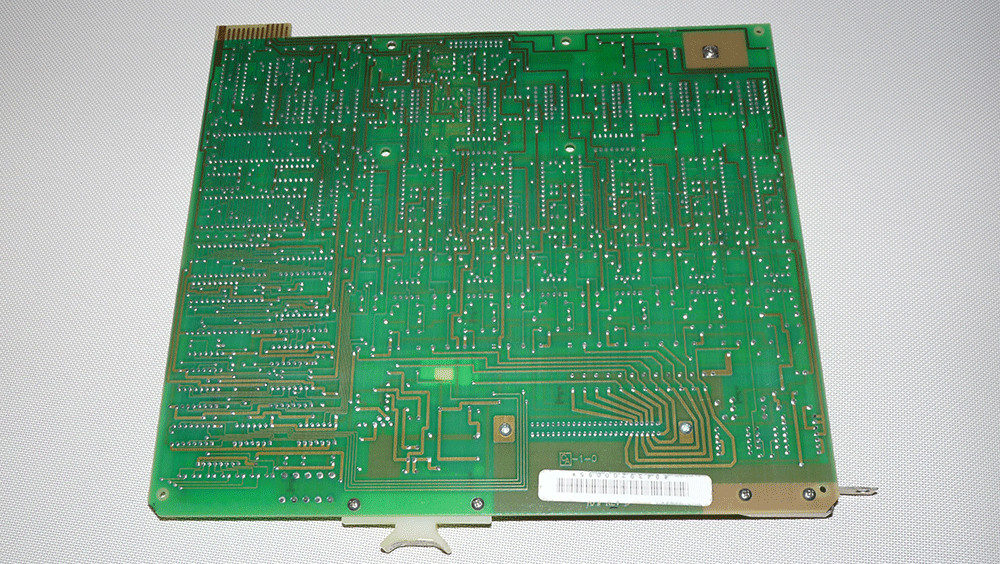 Teltronics 150-2702-0000 Circuit Card