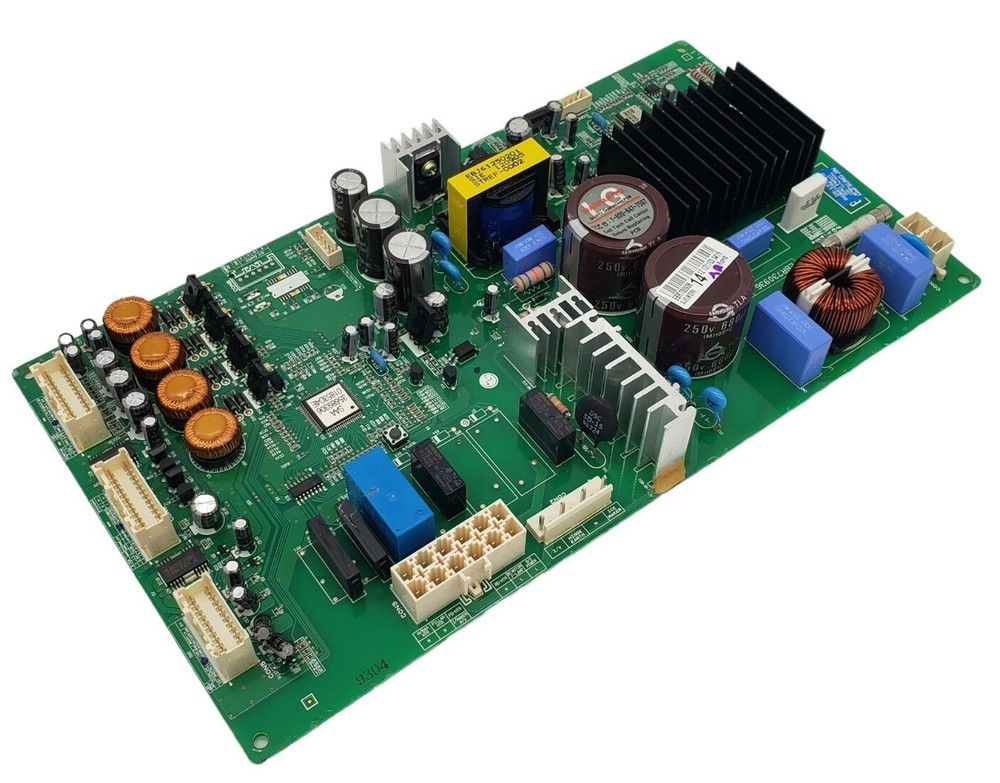 Genuine OEM LG Refrigerator Control EBR73093614 1-Year Guarantee *Same Day Ship