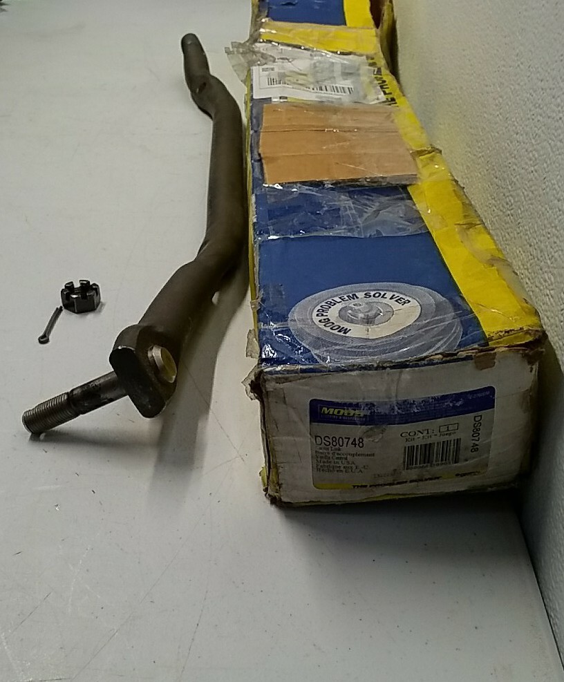 DS80748 Moog Steering Center Link – Precision Engineering for Enhanced Steering
