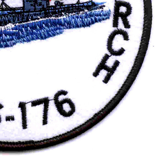 USS Perch SS-176 Patch