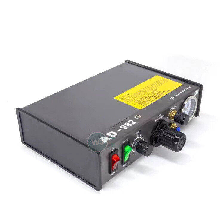 220V Semi-Auto Glue Dispenser Pneumatic Tool Quantitative Dispensing Machine