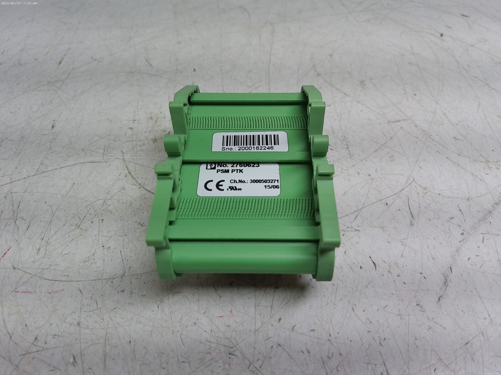 Phoenix Contact 2760623 PSM PTK Connector Distributor