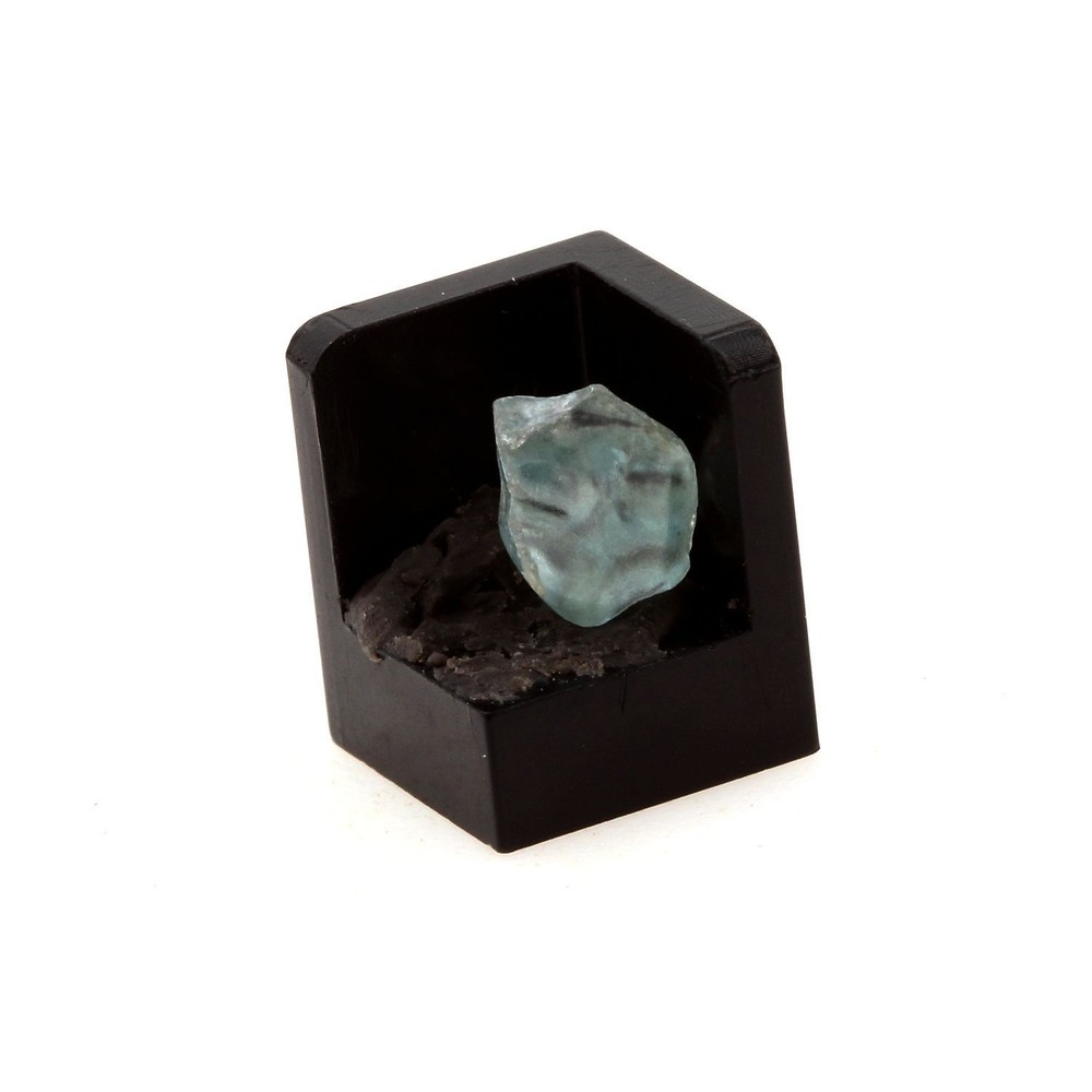 Zircon. 0.65 CT. Pailin District, Cambodia.