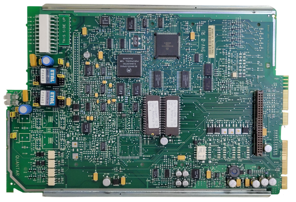 Motorola Quantar Wireline Board -TRN7477F