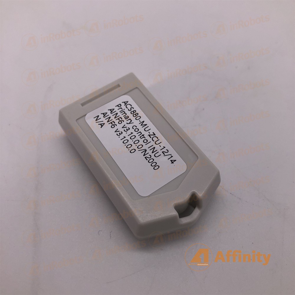 ZMU-02 Frequency Converter Storage Card 1PC