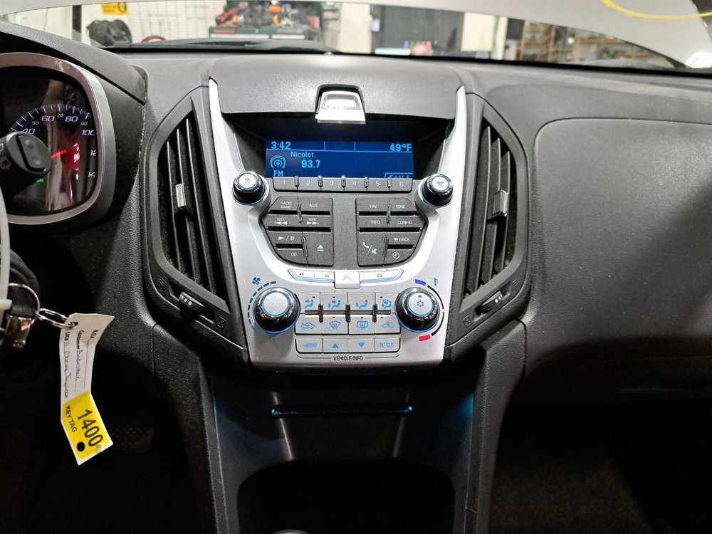 2011 Equinox Amplifier Sku#4295034