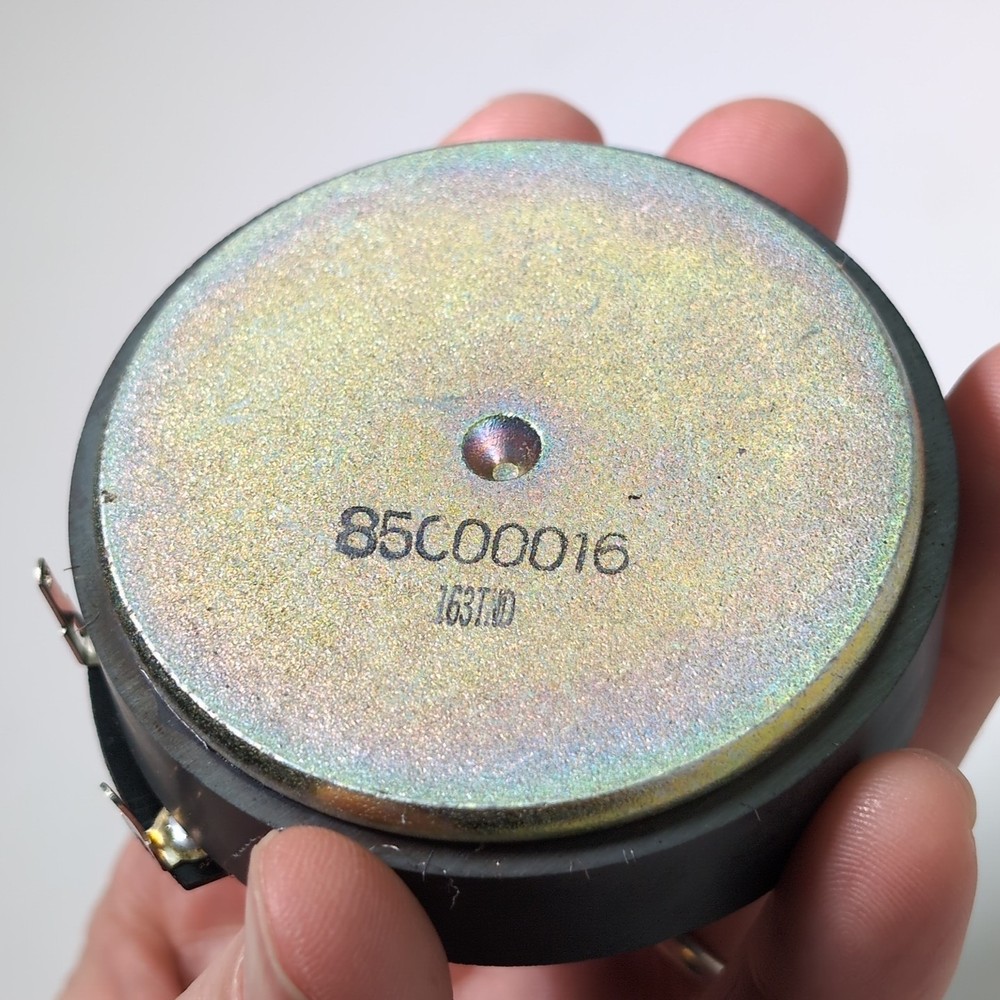 Advent Genuine Tweeter P85C00016 Replacement