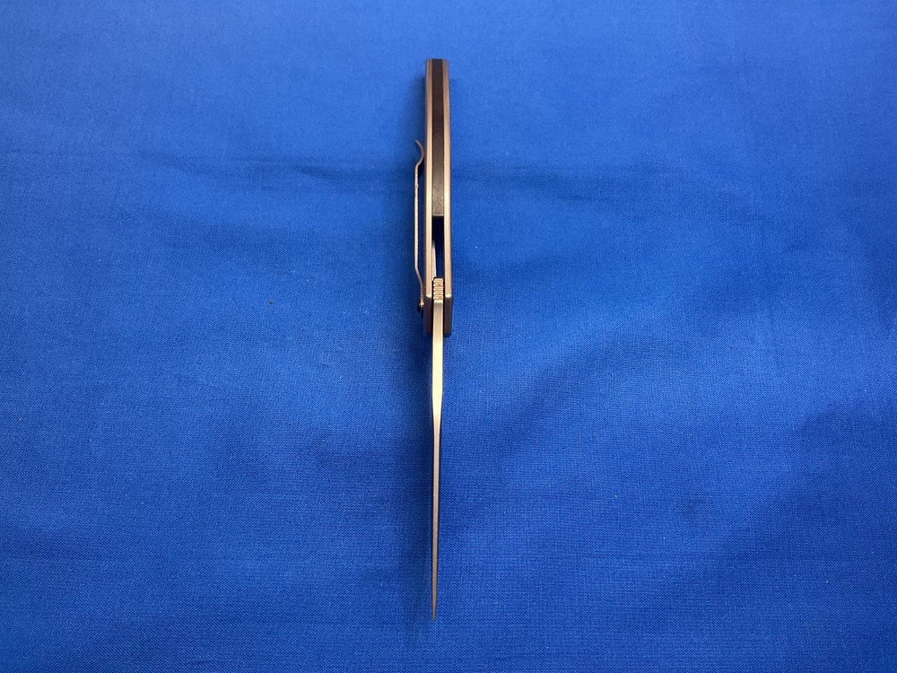 Kershaw Shallot 1840ST Folding Pocket Knife