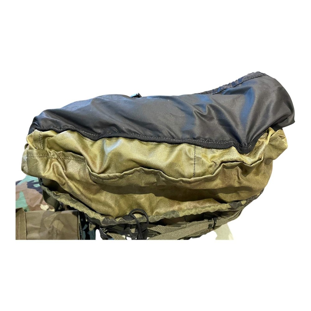Polish army backpack mountain infantry backpack Dpm WZOR 987B/mon pattern