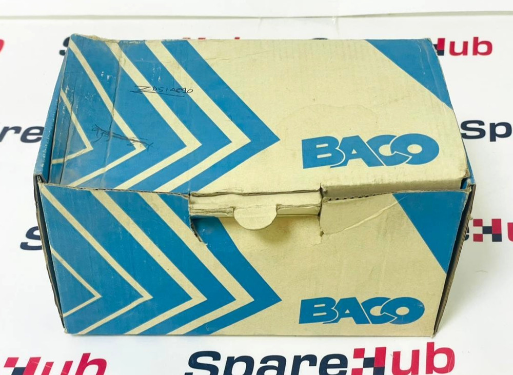 BACO ND03AC1C1 Key Operated Selector Switch