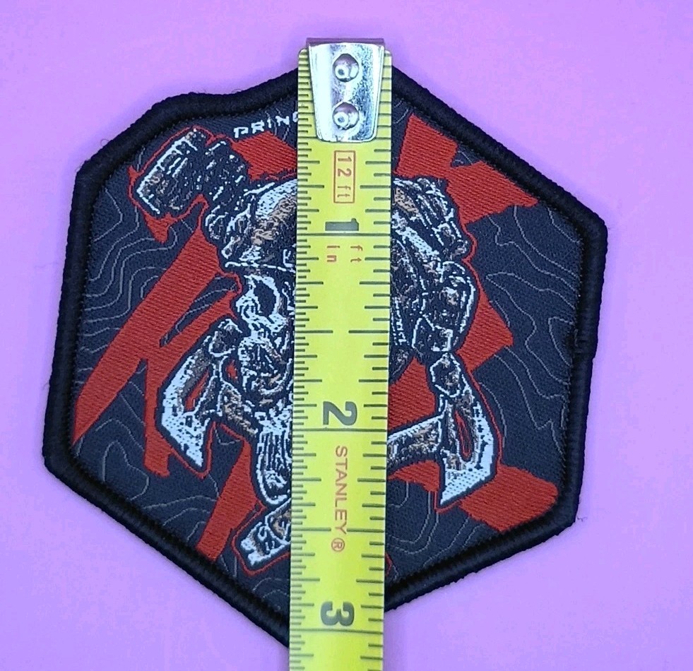 Principle Tactical Patch