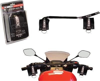 Vortex TD108 Handlebar Cuffs