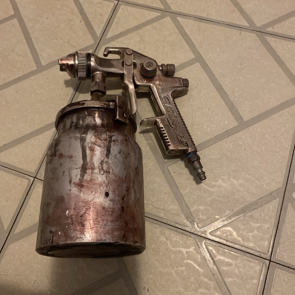 Sata Jet H Air SPRAY GUN,made In Germany