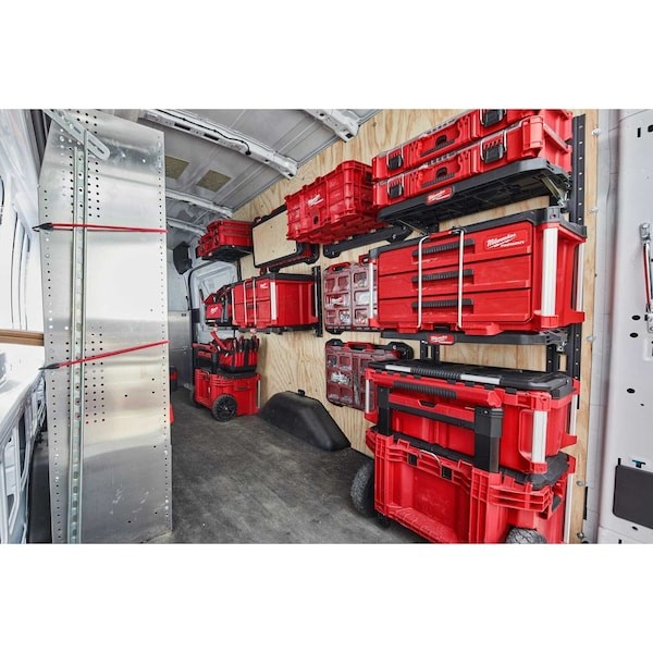 Milwaukee Tool 48-22-8481 Packout Racking Shelf