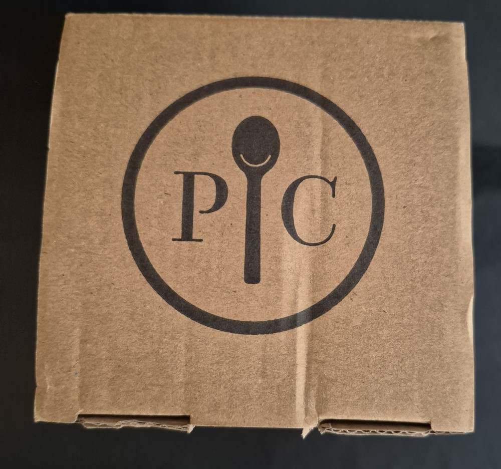 Pampered Chef Push Function Food Chopper White #2585 - New