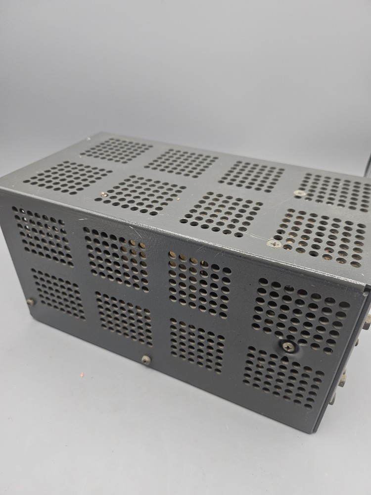 Lambda LCS-CC-01 Regulated Power Supply 105-132VAC 57-63Hz 0-7VDC. Lightly Used