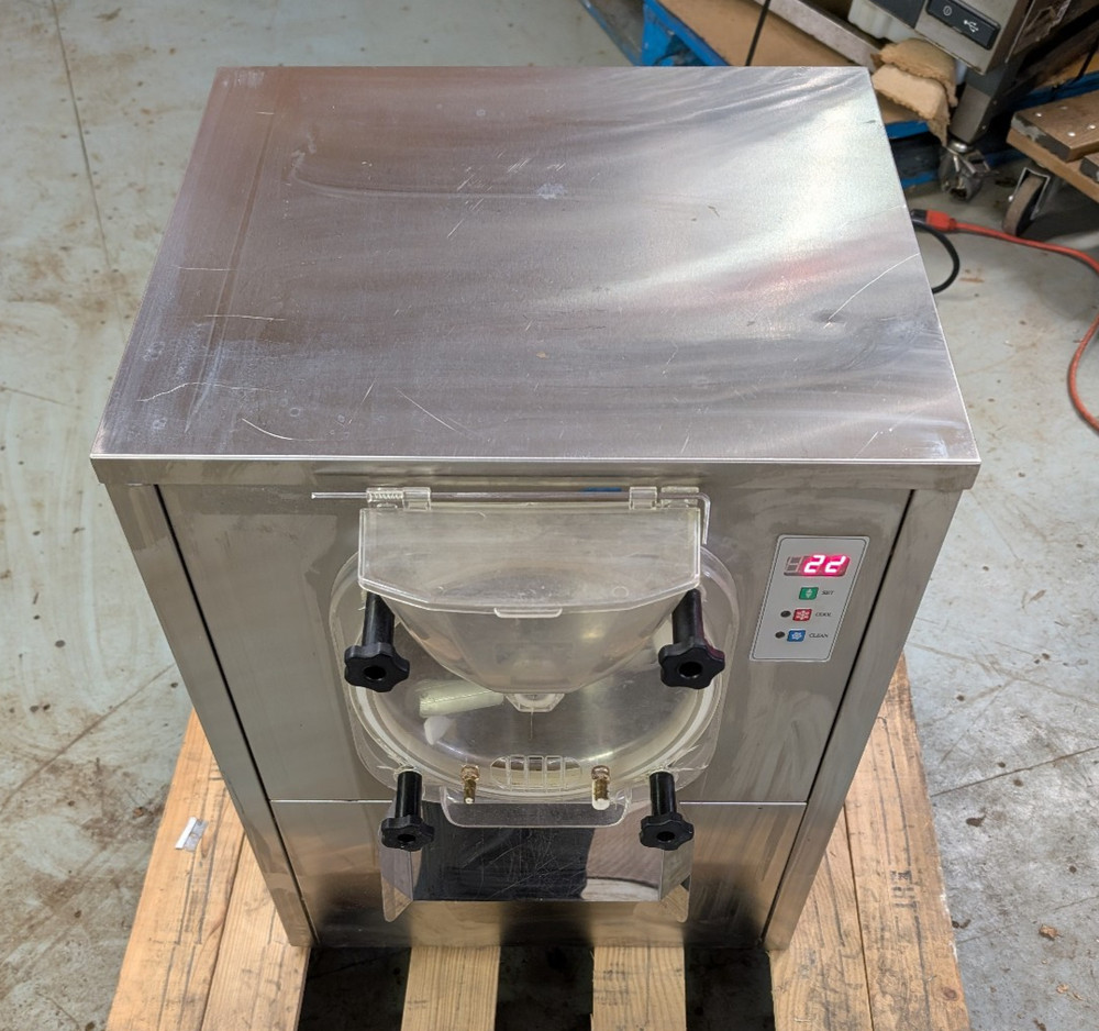 BQL-112Y Gelato Machine Ice Cream Batch Freezer