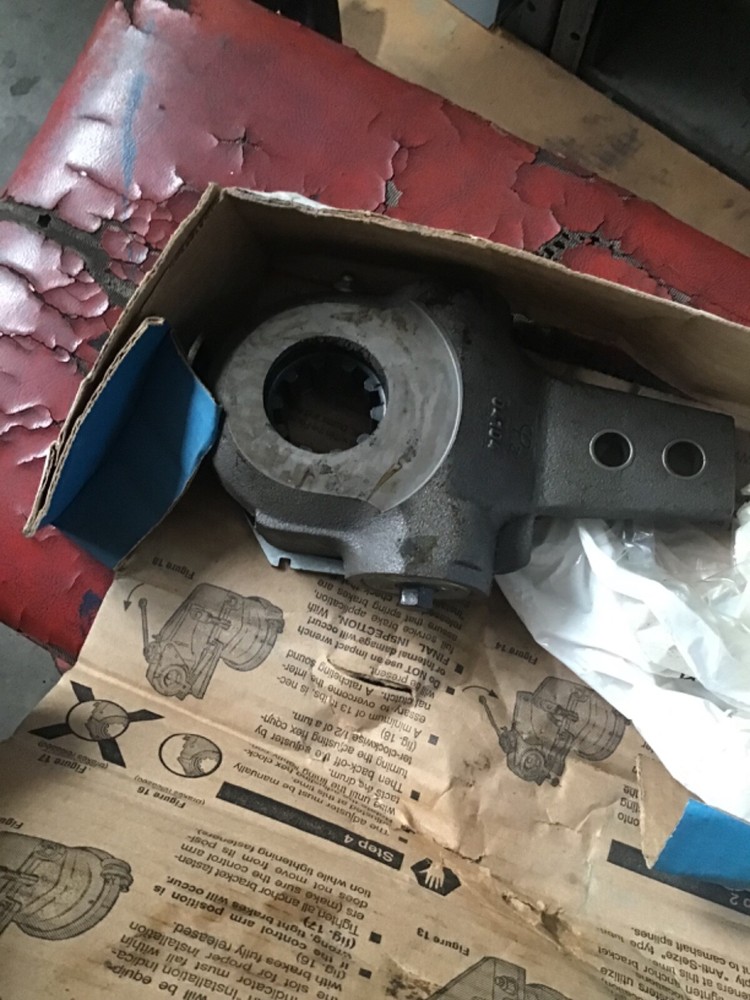 haldex slack adjuster 4f-6-5