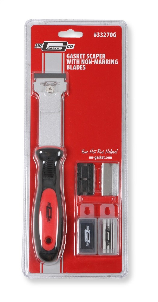Mr Gasket 33270G Gasket Scraper