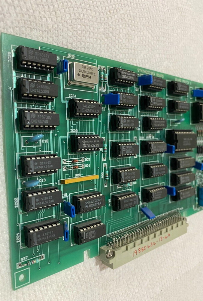 Wayne Kerr 25509 Synthesizer board Prefix 1