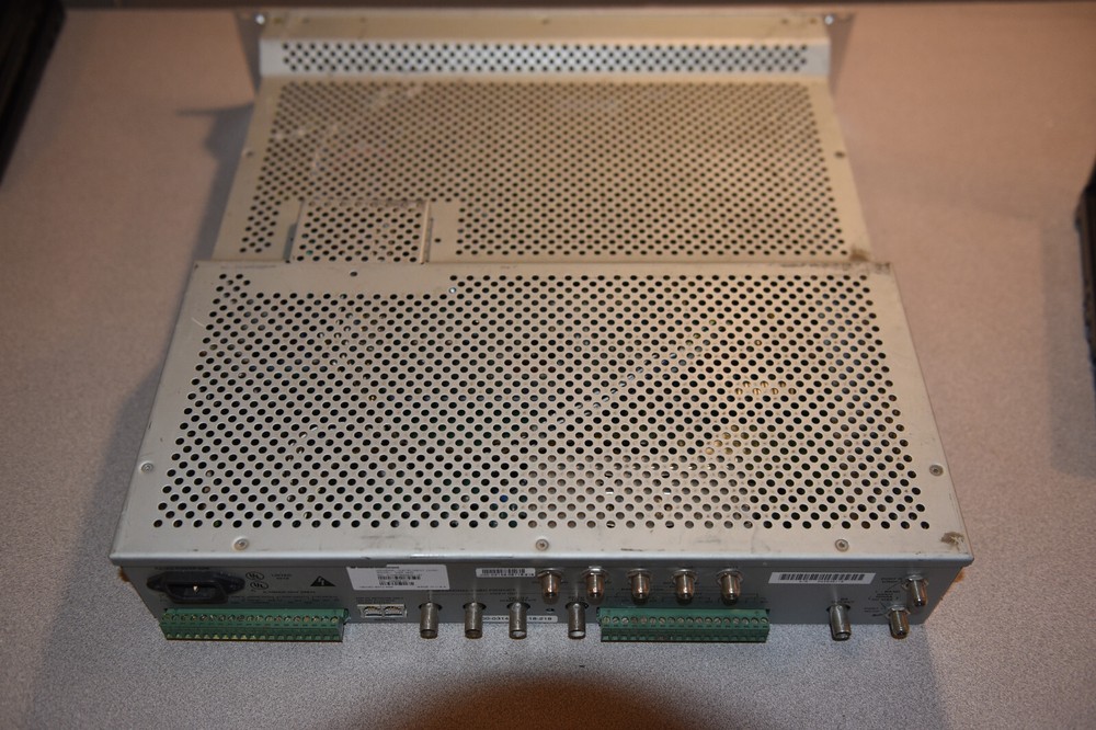 General Instruments DSR-4500 Commercial Satellite Receiver Decoder