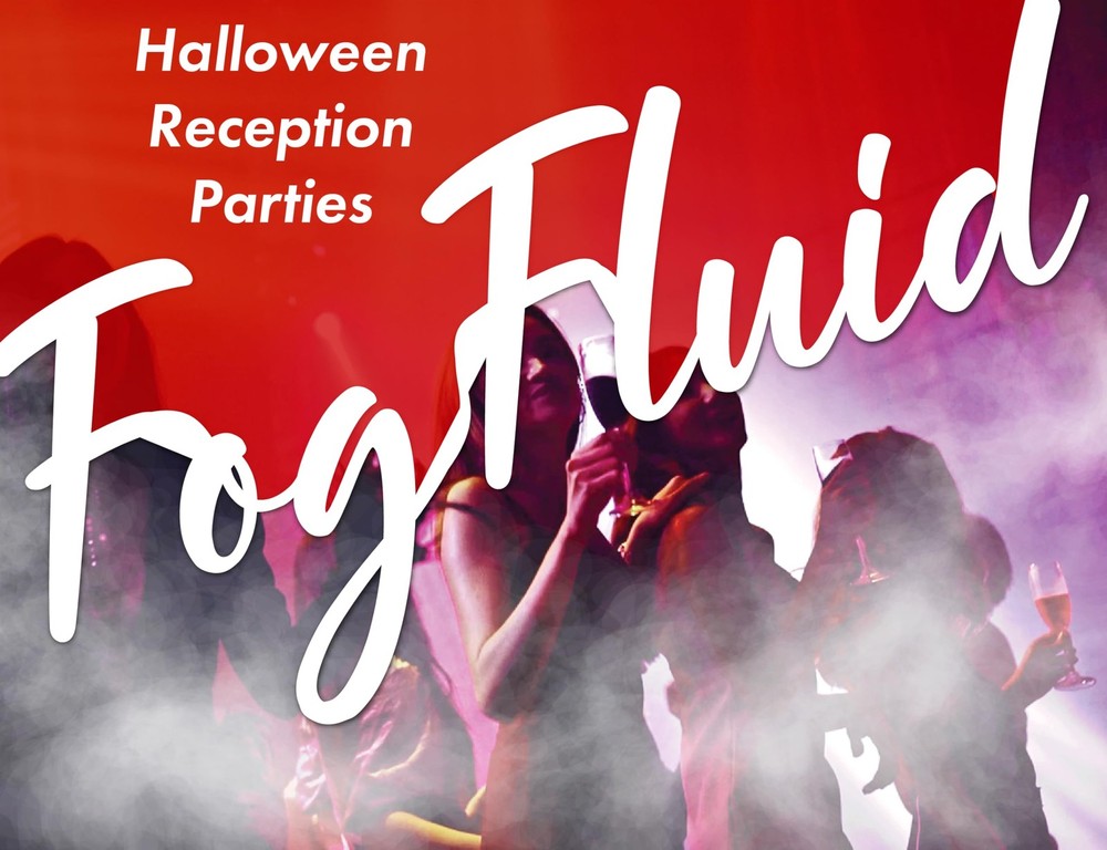 Fog Machine Fluid 32oz Premium Odorless Medium Density High Output