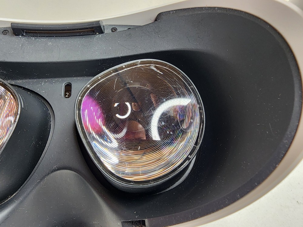 Meta Oculus Quest 2 128gb Standalone VR Headset Only
