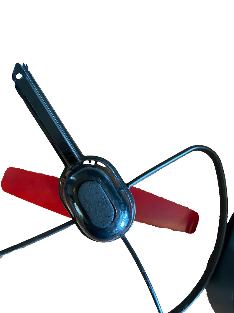 2 Sharper Image #1012254 Drones,Man,Controller&Phone Mount Untested,Sold As-Is