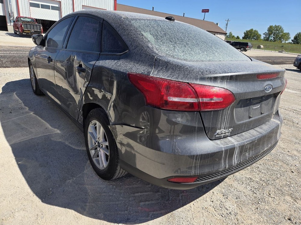 2015-2018 Ford Focus Front 4.2" Display Screen