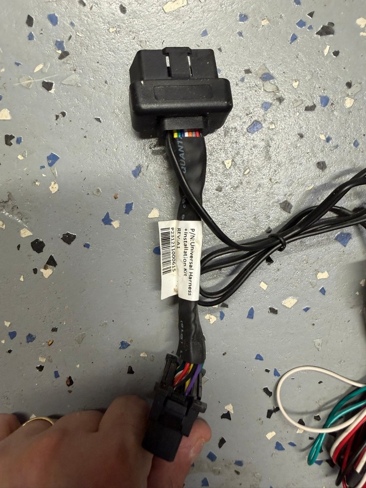 Spireon GPS Vehicle Tracker OBD II Tracking