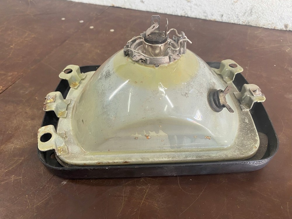 BMW K100 HEADLIGHT FRONT LAMP