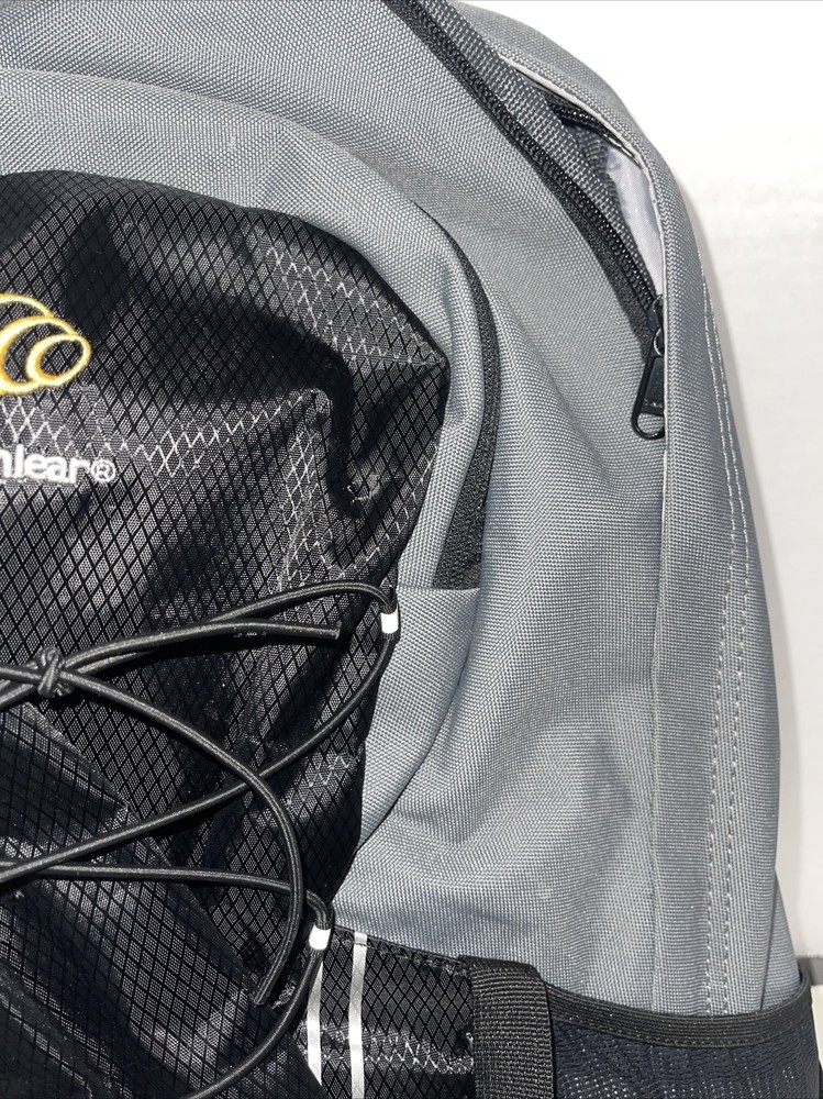 COCHLEAR Recipient Backpack Rucksack Grey Gray Black Bag P743078 24L