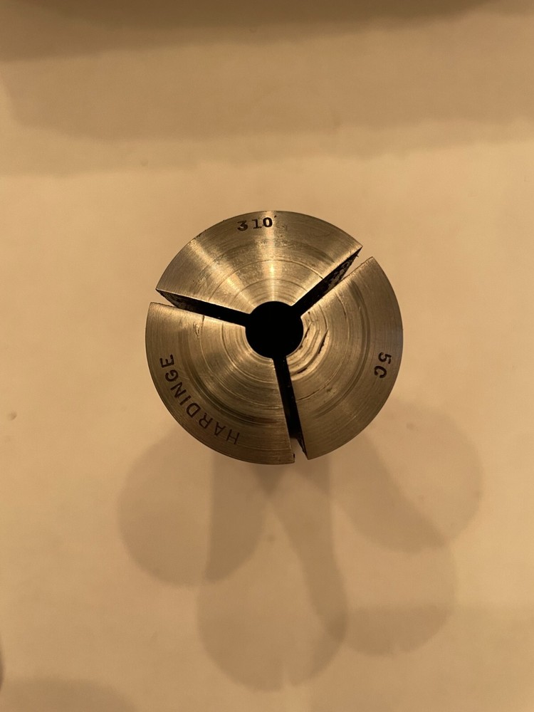 HARDINGE 5C METRIC .310 Collet