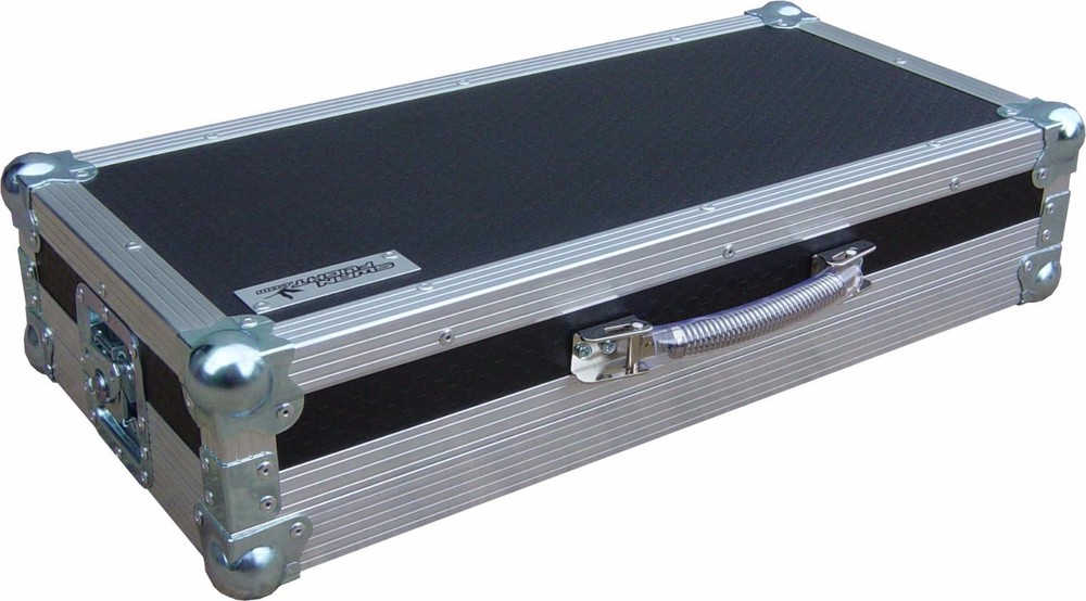 Neural DSP Quad Cortex + Expression Pedal Guitar Swan Flight Case (Hex)