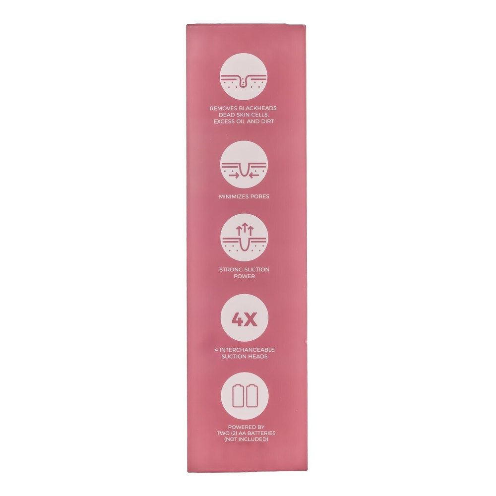 Bella Verona Blackhead Remover