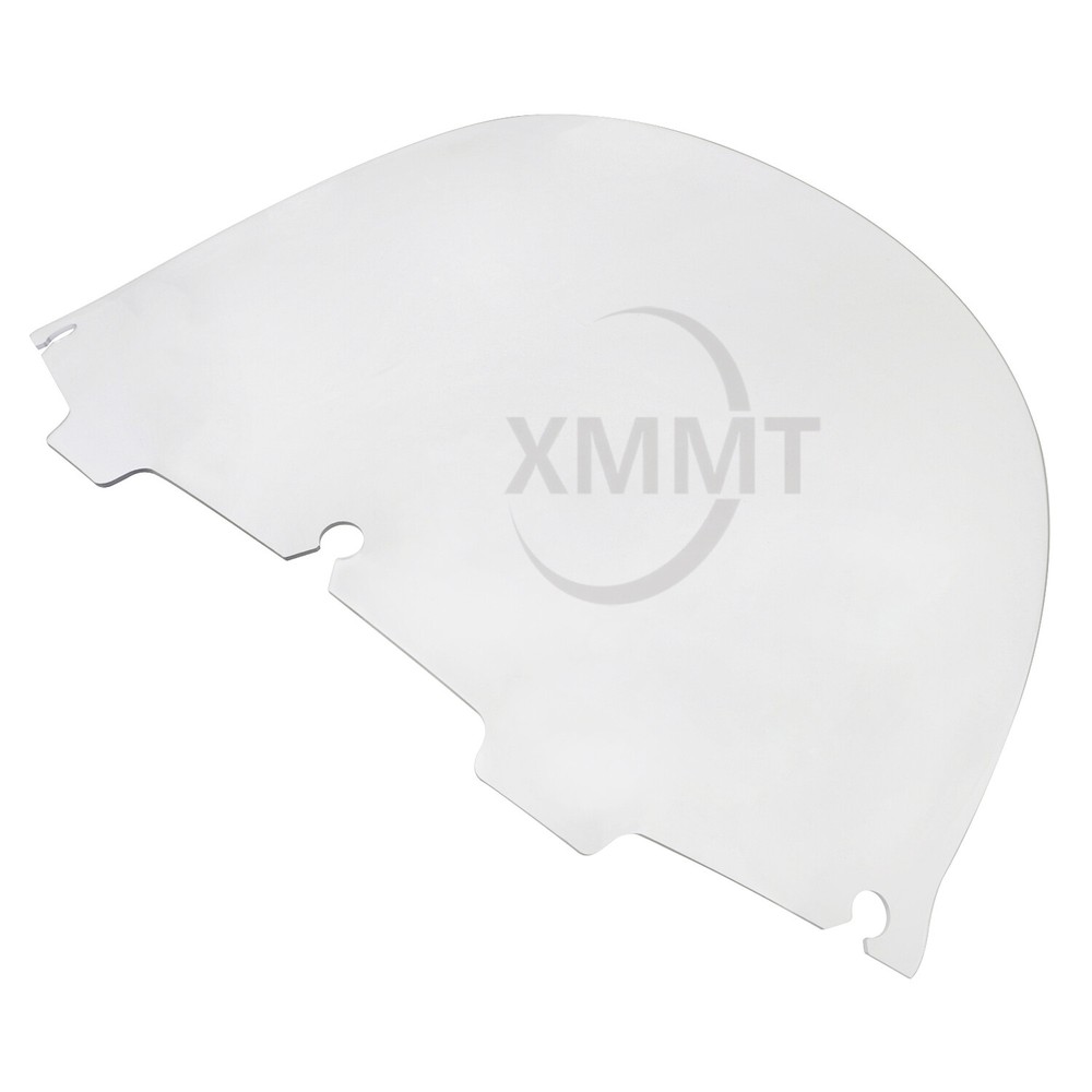 13 Inch Clear Windshield Windscreen For Harley Electra Street Glide 1996-2013 US
