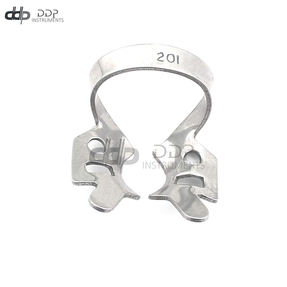 Rubber Dam Clamp #201 Endodontic Instruments