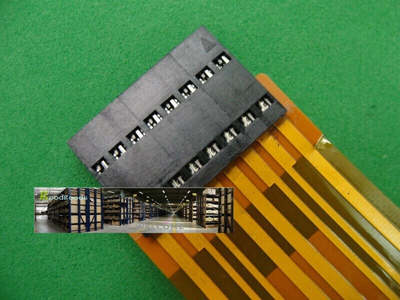 100% NEW For 033A1-0601A Touch Screen Glass Panel