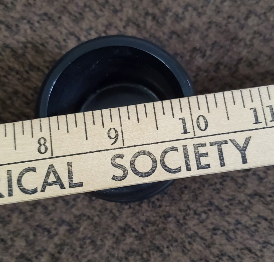 FAFCO End Cap, Solar Panel Swimming Pool Heating Panel Replacement Part CPVC