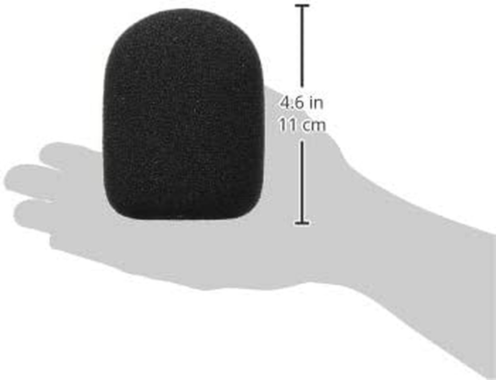 Rode PSM1 Microphone Shock Mount (Psm1D3) & WS2 Microphone Pop Filter/Wind Shiel