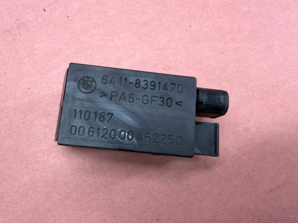BMW E38 740IL E46 E39 E31 E83 E53 E85 Sensor Air Control Sender OEM 145K Miles