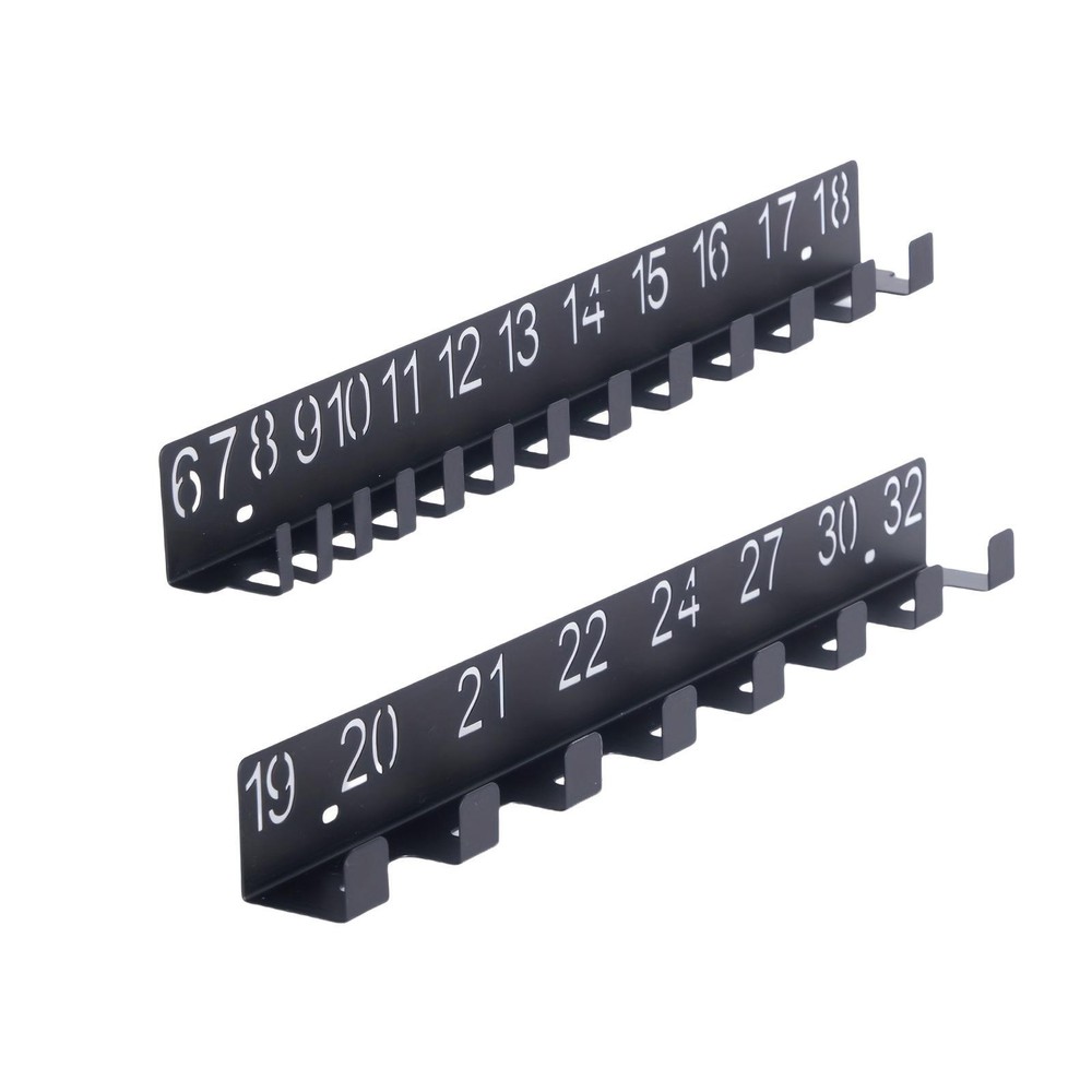 Wall Mount Wrench Organizer Wall Wrench Hanger Organization Practical Easy