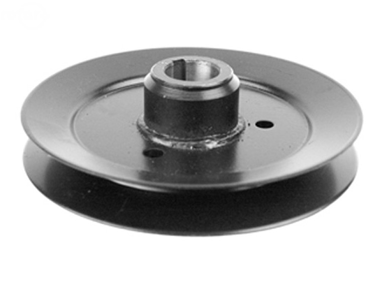 Rotary Brand Replacement Spindle Pulley 6-1/4" 12317