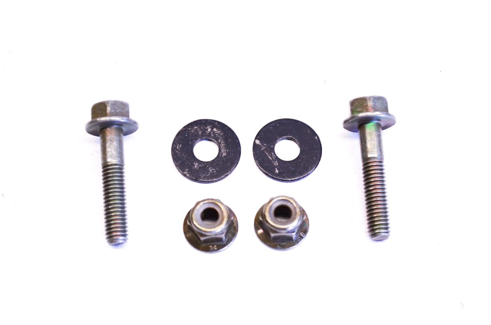 OEM Polaris 2878060 Assault Rail Hardware Kit NOS