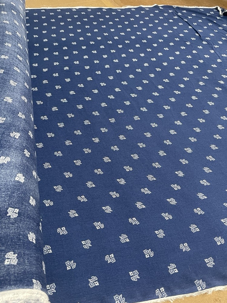 rayon challis fabric by the yard