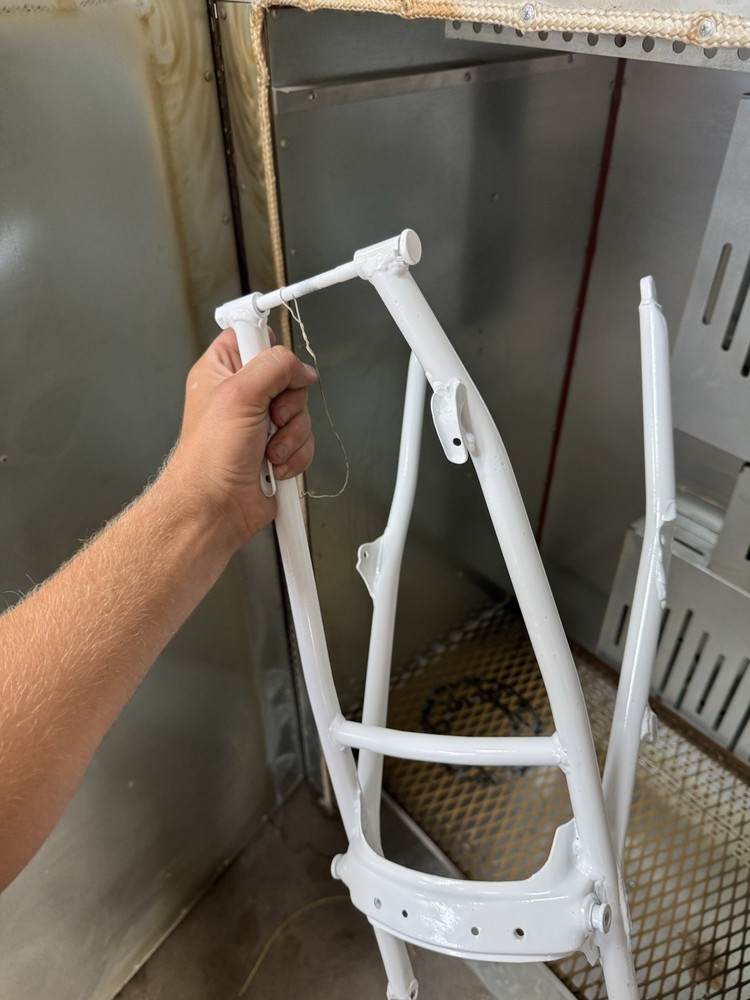 Cerakoting & Powder Coating Services